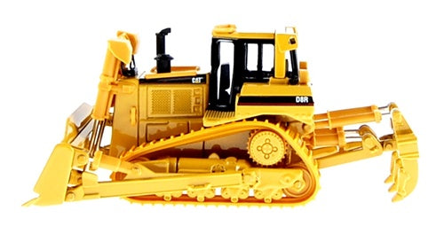Norscot 55099 1:50 Caterpillar D8R Series II Track-Type Construction Tractor NIB