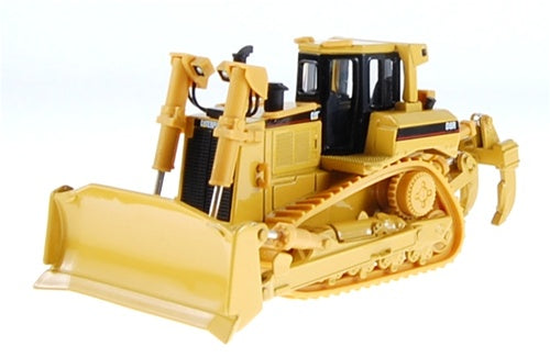 Norscot 55099 1:50 Caterpillar D8R Series II Track-Type Construction Tractor NIB