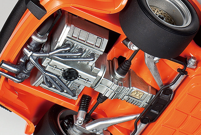Tamiya 24328 1:24 PORSCHE TURBO TYP934