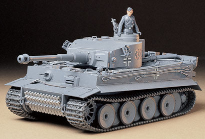 Tamiya 35216 1:35 GER TIGER 1 EARLY PR
