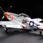 Tamiya 60322 1:32 N AMERICAN P51D MSTG Military Aircraft Plane Model Kit
