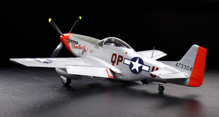 Tamiya 60322 1:32 N AMERICAN P51D MSTG Military Aircraft Plane Model Kit