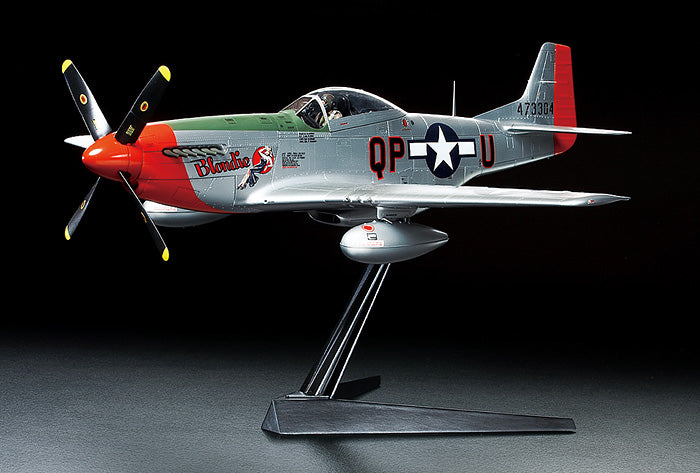 Tamiya 60322 1:32 N AMERICAN P51D MSTG Military Aircraft Plane Model Kit