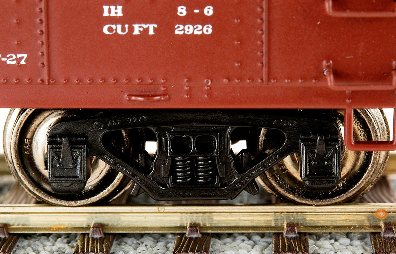 Broadway Limited 1752 HO NYC Specification 486 40' Steel Boxcar (Set of 4) LN/Box