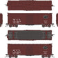 Broadway Limited 1753 HO New York Central NYC Specification 486 40' Steel Boxcar