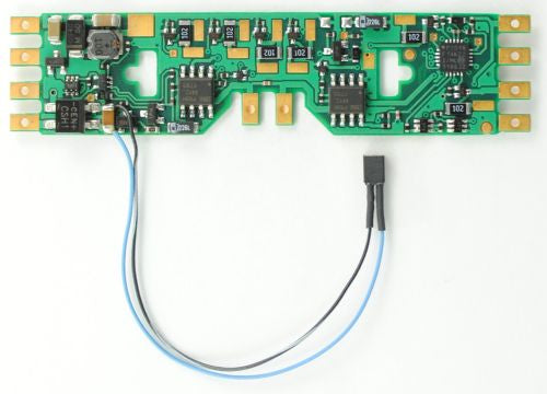 Train Control Systems 1431 A6X-KAC HO 6 FUNCTION DEC