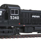 Atlas 10001301 HO Scale Pen Central RS-3 Locomotive #5340
