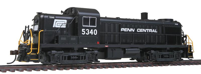 Atlas 10001301 HO Scale Pen Central RS-3 Locomotive #5340