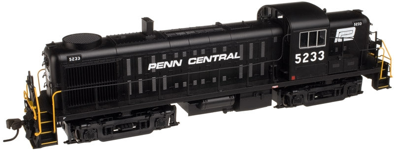 Atlas 10001301 HO Scale Pen Central RS-3 Locomotive #5340