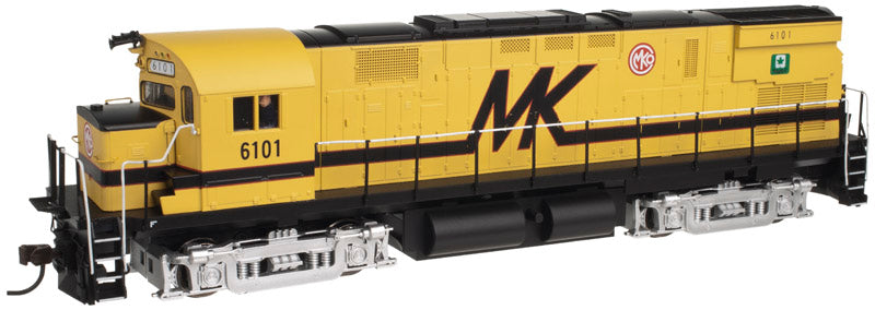 Atlas 10001348 C425 Loco DC MK #6101