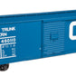 Atlas 3002608 O Grand Trunk Western 40' Steel Rebuilt Box Car 460110 (2-Rail)