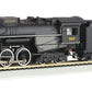 Bachmann 52401 HO Nickel Plate 2-8-4 Berkshire Steam Loco & Tender w/Sound & DCC