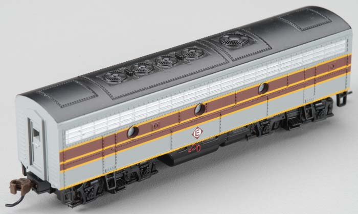 Bachmann 63854 Erie Lackawanna EMD F7B Diesel Locomotive DCC