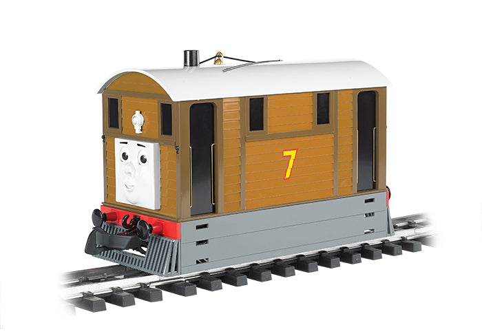 Bachmann 91405 G TTT Toby the Tram Engine with Moving Eyes Thomas & Friends™