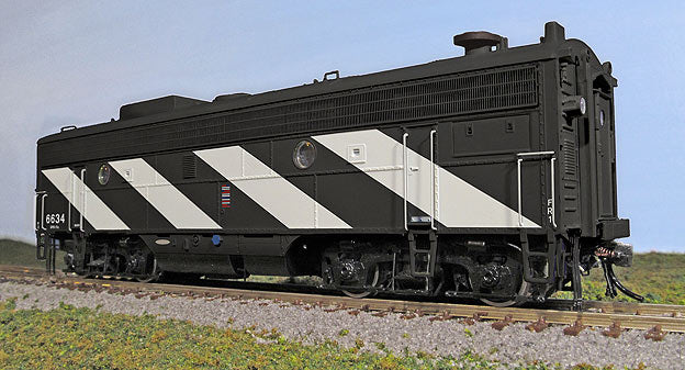 Rapido Trains 221613 HO Candian National F9B Diesel Locomotive w/DCC/SND #6623