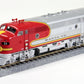 Athearn G22632 HO Santa Fe F3A Passenger with DCC/Sound #24L