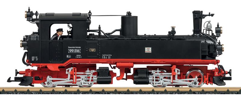 LGB 26841 G Scale MB-SH Class 99.51 Steam Locomotive
