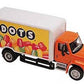 Boley 4102-00 1:87 Scale Dept 1-87 Dots Candy International 4300 2-Axle Truck