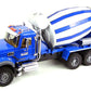 Bruder 02814 1:16 Mack Granite Pro Series Cement Mixer in Blue