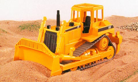 Bruder 02424 1:16 Caterpillar Bulldozer