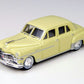 Classic Metal Works 30316 HO Mini Metals Princess Yellow '50 DeSoto Sedan Car