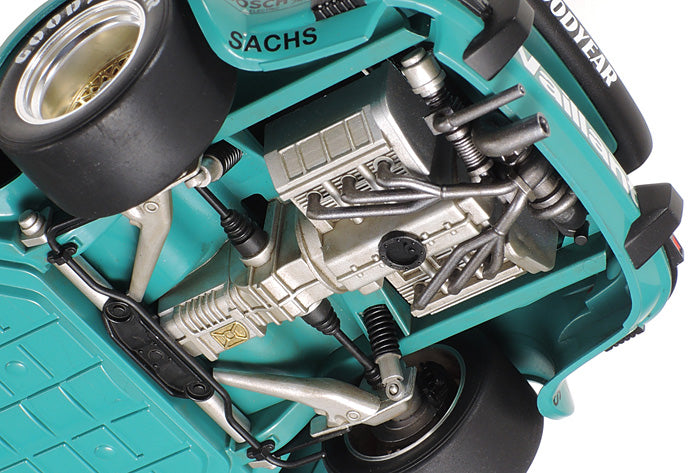 Tamiya 24334 1:24 PORSCHE 934 TRBO RSR