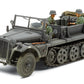 Tamiya 37016 1:35 GERMAN 1T 1/2 TRACK