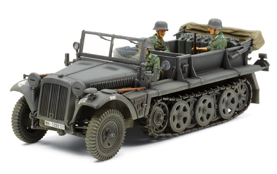Tamiya 37016 1:35 GERMAN 1T 1/2 TRACK