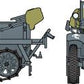 Tamiya 37016 1:35 GERMAN 1T 1/2 TRACK