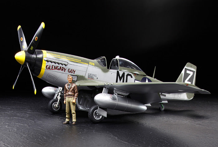 Tamiya 60322 1:32 N AMERICAN P51D MSTG Military Aircraft Plane Model Kit