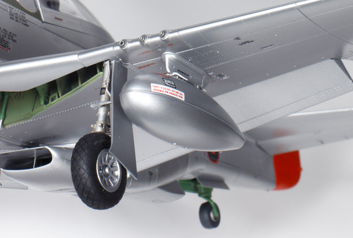 Tamiya 60322 1:32 N AMERICAN P51D MSTG Military Aircraft Plane Model Kit