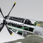 Tamiya 60322 1:32 N AMERICAN P51D MSTG Military Aircraft Plane Model Kit