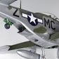 Tamiya 60322 1:32 N AMERICAN P51D MSTG Military Aircraft Plane Model Kit