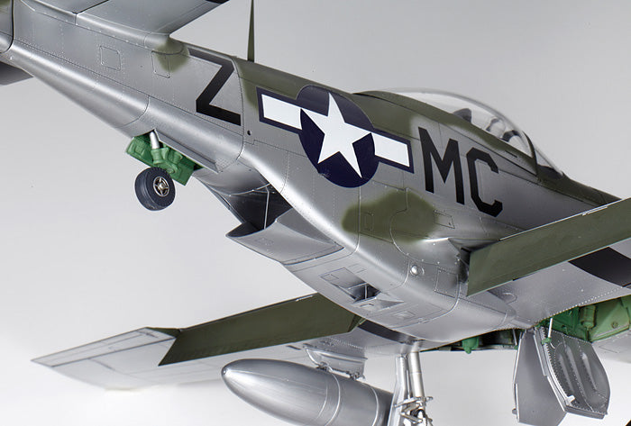 Tamiya 60322 1:32 N AMERICAN P51D MSTG Military Aircraft Plane Model Kit