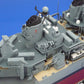 Tamiya 78029 1:350 US BTTLSHP BB63 M0