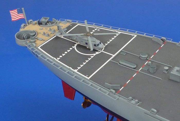 Tamiya 78029 1:350 US BTTLSHP BB63 M0