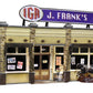 Woodland Scenics BR5050 HO Built-&-Ready J. Frank's Grocery Assembled Building