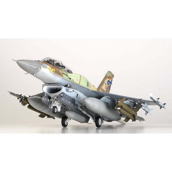 Academy 12105 1:32 F16I Sufa Israeli AF Fighter Military Aircraft Plane Kit