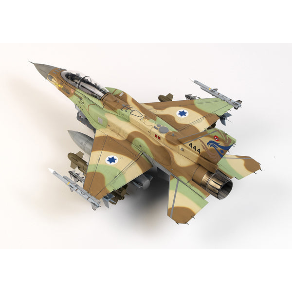 Academy 12105 1:32 F16I Sufa Israeli AF Fighter Military Aircraft Plane Kit
