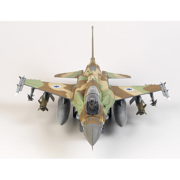 Academy 12105 1:32 F16I Sufa Israeli AF Fighter Military Aircraft Plane Kit