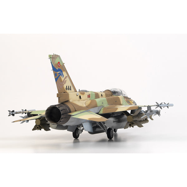 Academy 12105 1:32 F16I Sufa Israeli AF Fighter Military Aircraft Plane Kit