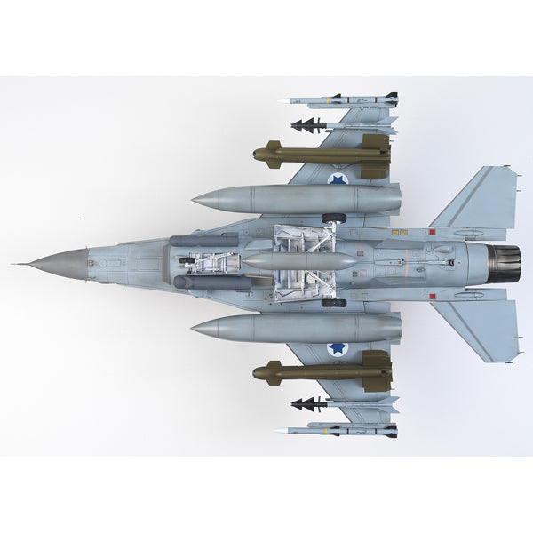 Academy 12105 1:32 F16I Sufa Israeli AF Fighter Military Aircraft Plane Kit
