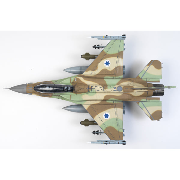 Academy 12105 1:32 F16I Sufa Israeli AF Fighter Military Aircraft Plane Kit