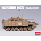 Academy 13201 1:35 Warrior MCV 'Iraq 2003' Combat
