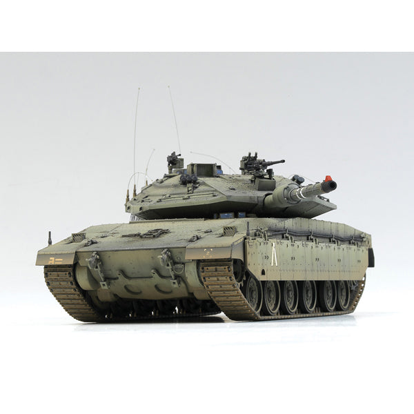 Academy 13227 1:35 Merkava MK IV LIC Low Intensity Conflict
