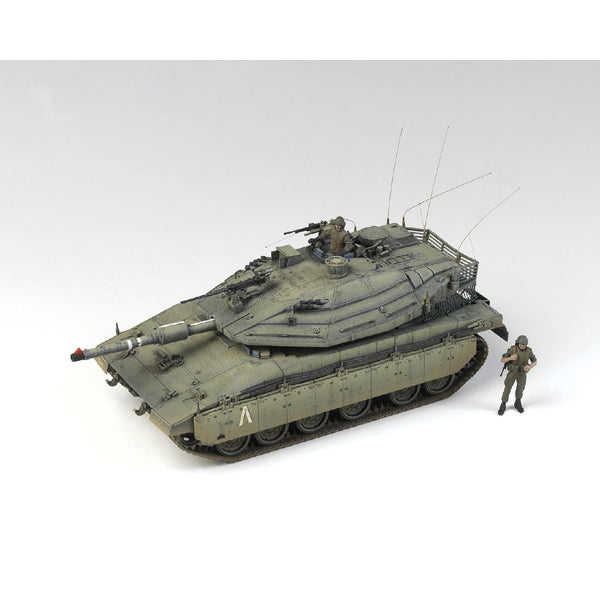 Academy 13227 1:35 Merkava MK IV LIC Low Intensity Conflict