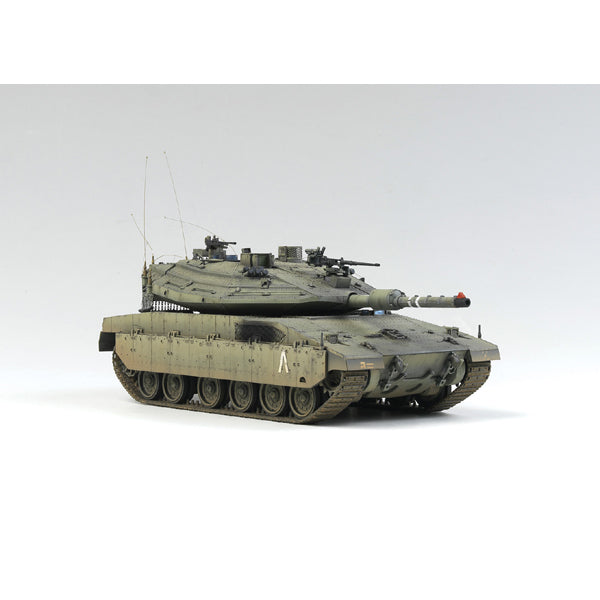 Academy 13227 1:35 Merkava MK IV LIC Low Intensity Conflict