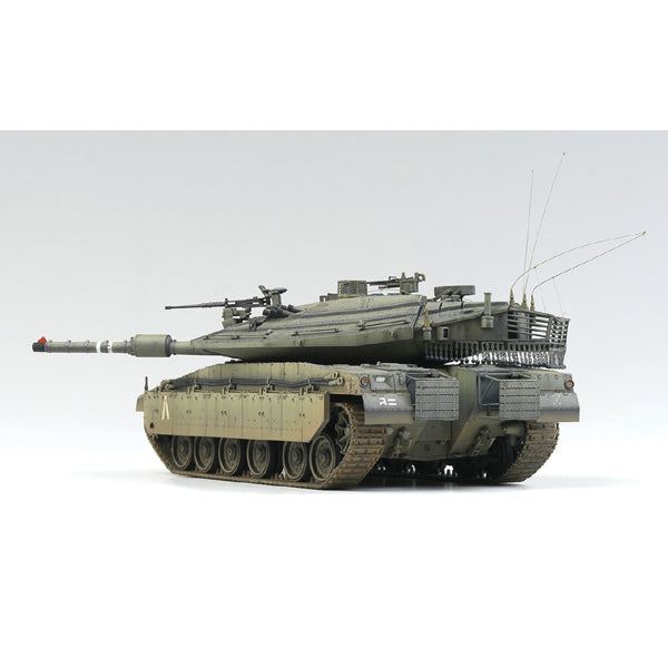 Academy 13227 1:35 Merkava MK IV LIC Low Intensity Conflict