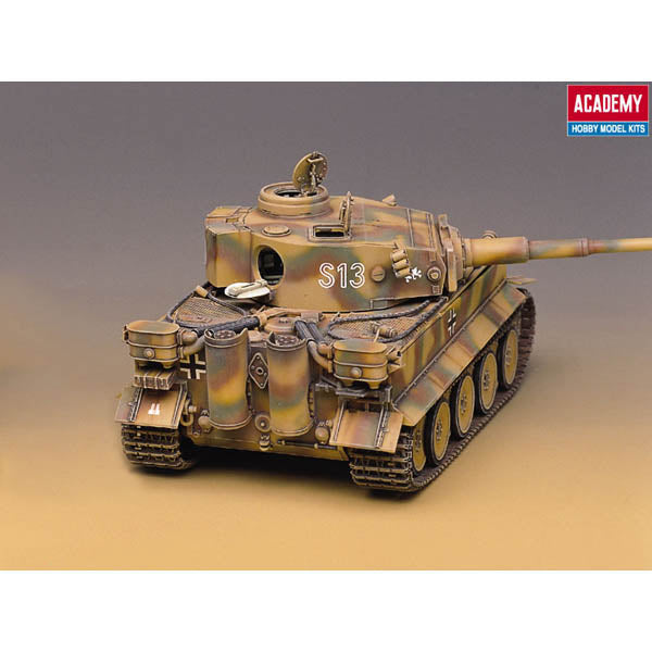 Academy 13239 1:35 German Tiger-I Early Version