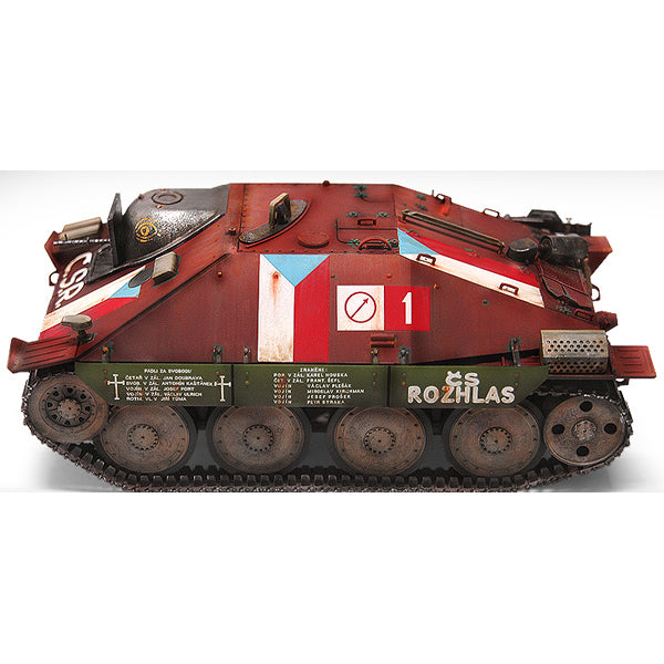 Academy 13277 1:35 Jagdpanzer 38t Hetzer 
